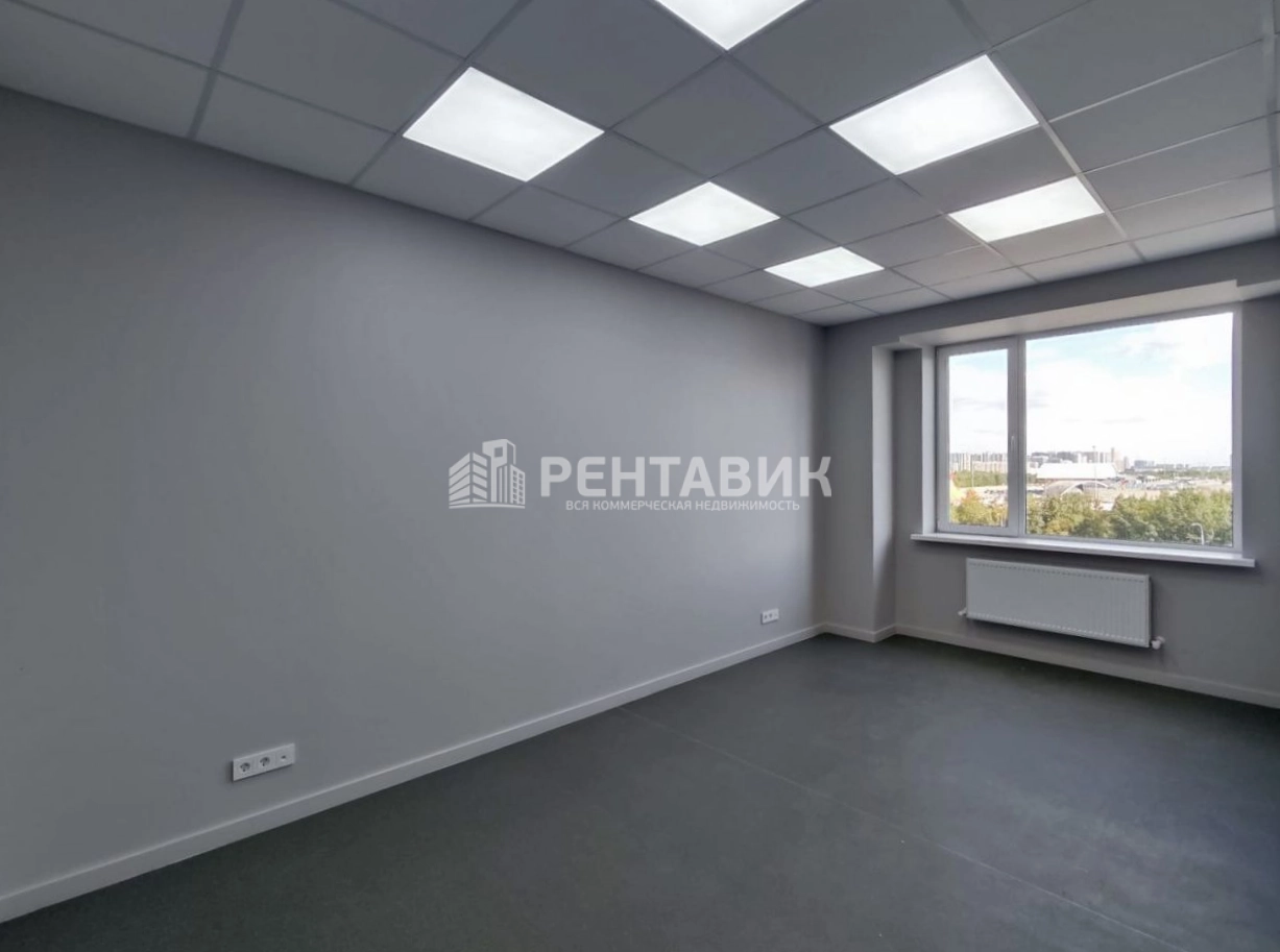 Офис АСК Северный Терминал площадью 357 квадратных метров