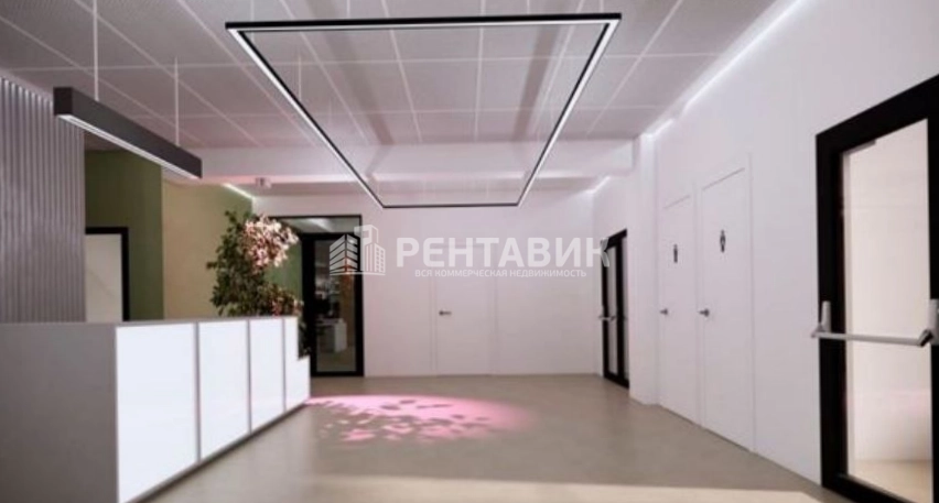 Офис АСК Северный Терминал площадью 350 квадратных метров