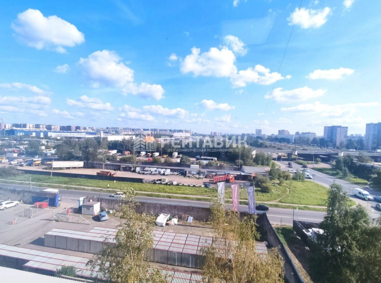 Офис АСК Северный Терминал площадью 1142 квадратных метров