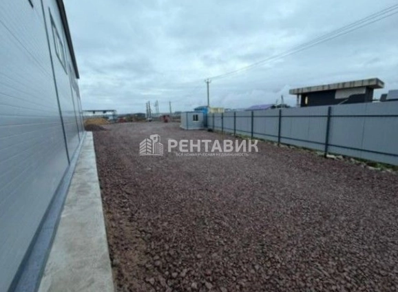 Производство Пески, Отраслевой, 5 площадью 1000 квадратных метров