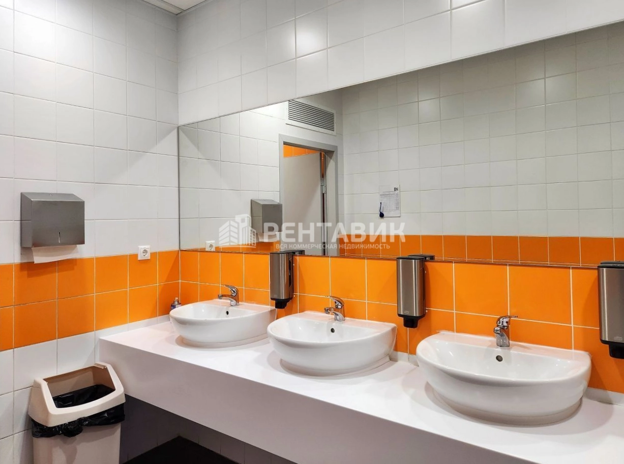 Офис Comcity, Фаза Альфа площадью 1454 квадратных метров