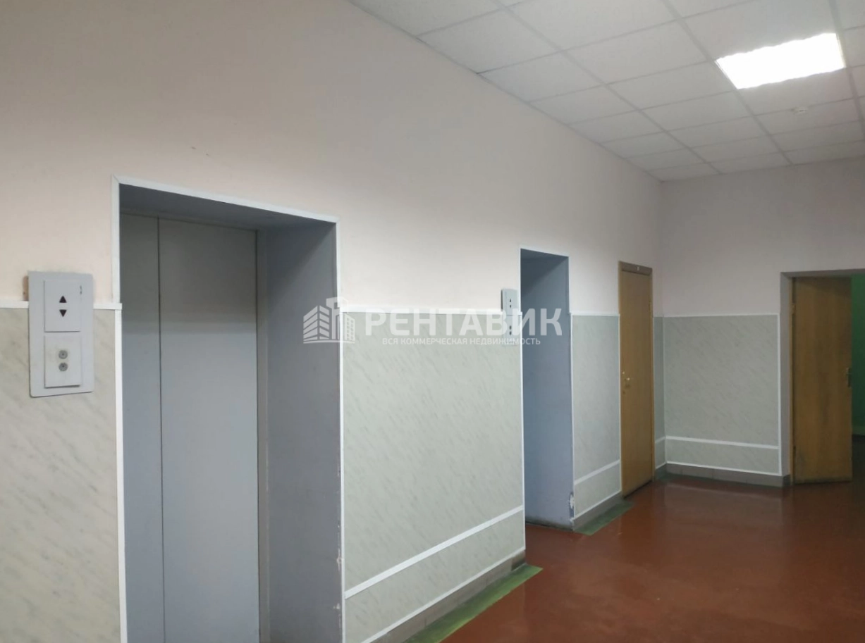 Здание Машиноаппарат Строение 3 по адресу г Москва, Большой Саввинский пер, д 9 стр 3