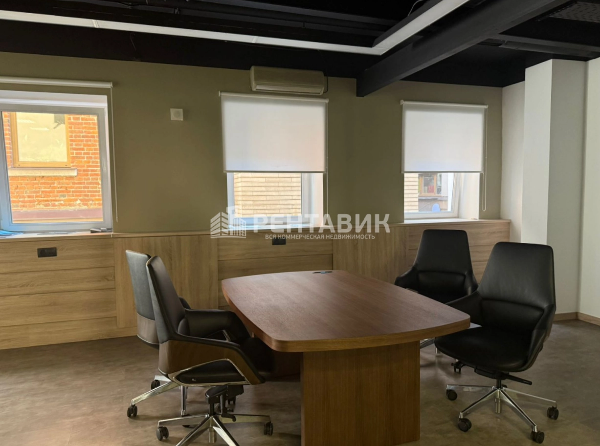 Здание целиком Большая Серпуховская, 19-37с5 площадью 1042 квадратных метров