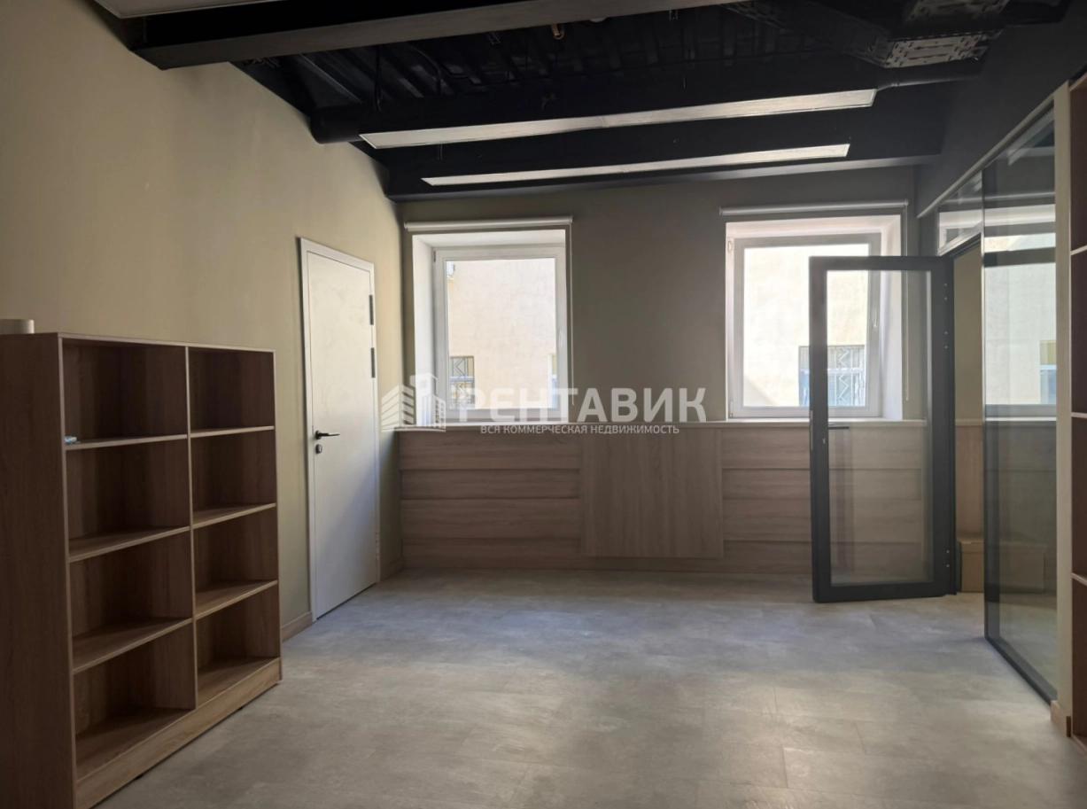 Здание целиком Большая Серпуховская, 19-37с5 площадью 1042 квадратных метров