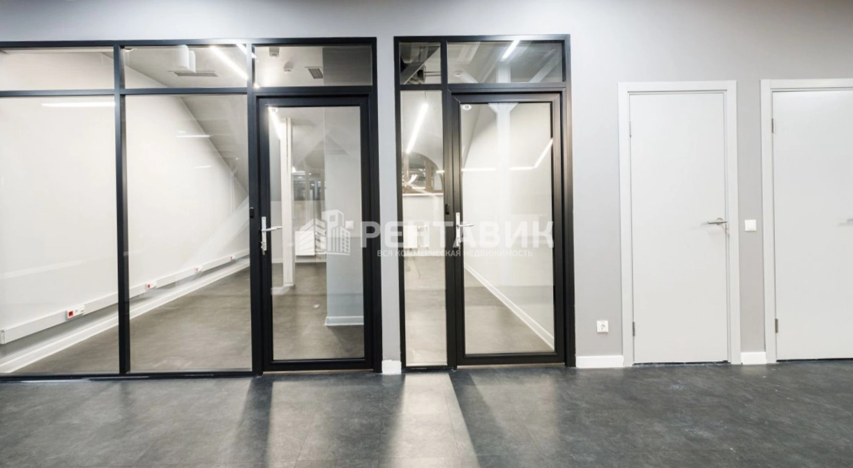 Офис Николаевский площадью 970 квадратных метров