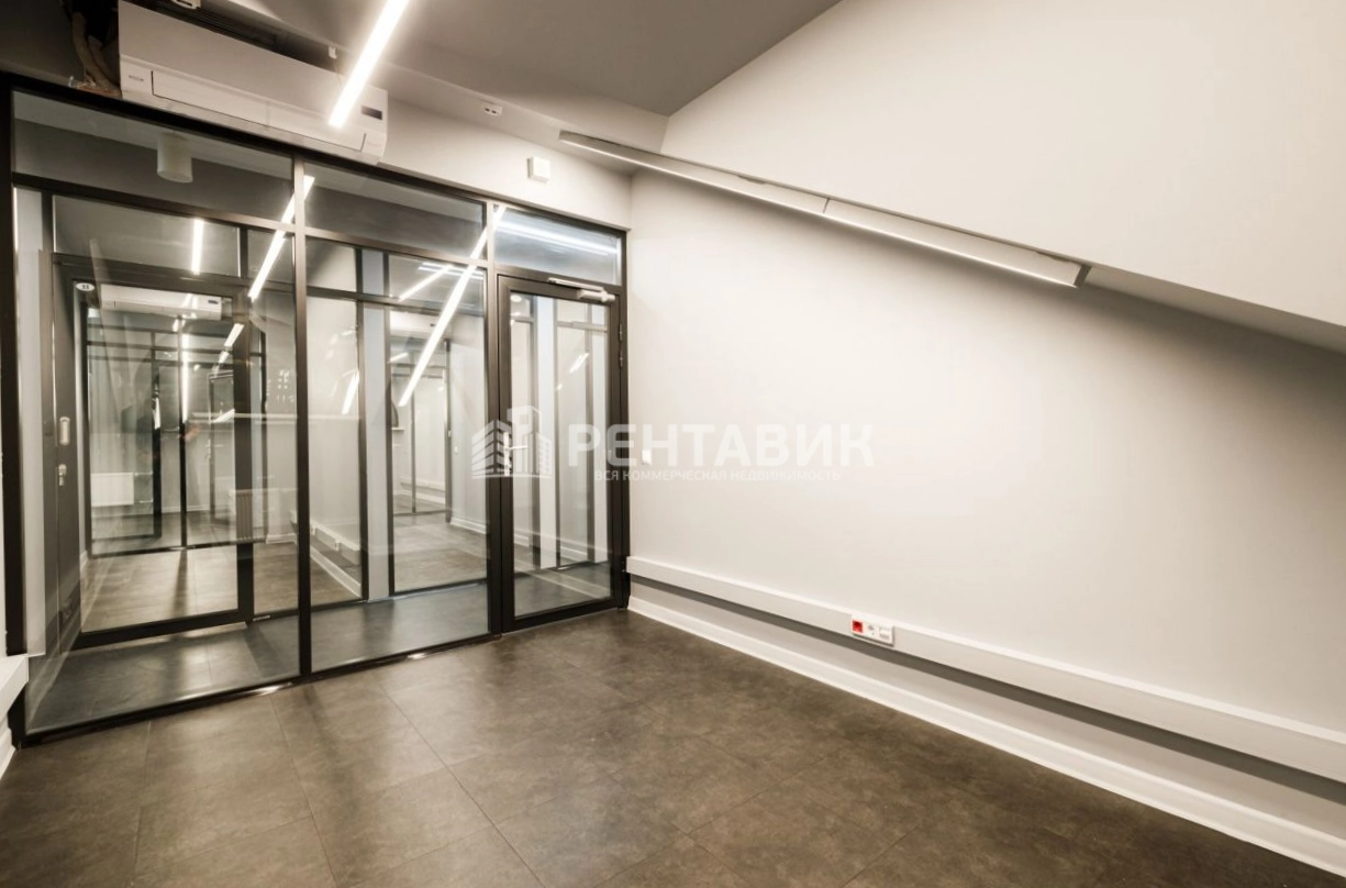 Офис Николаевский площадью 970 квадратных метров