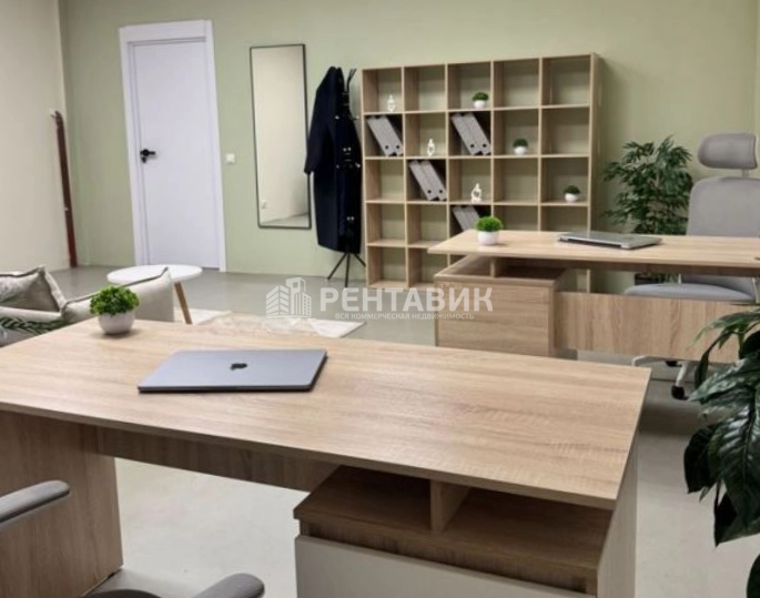 Офис Всеволожск, Ленинградская, 38 площадью 1252 квадратных метров