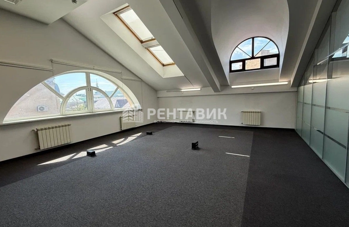 Офис Ноев Ковчег на Малом Ивановском площадью 393 квадратных метров
