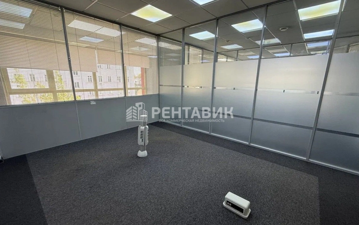 Офис Ноев Ковчег на Малом Ивановском площадью 393 квадратных метров
