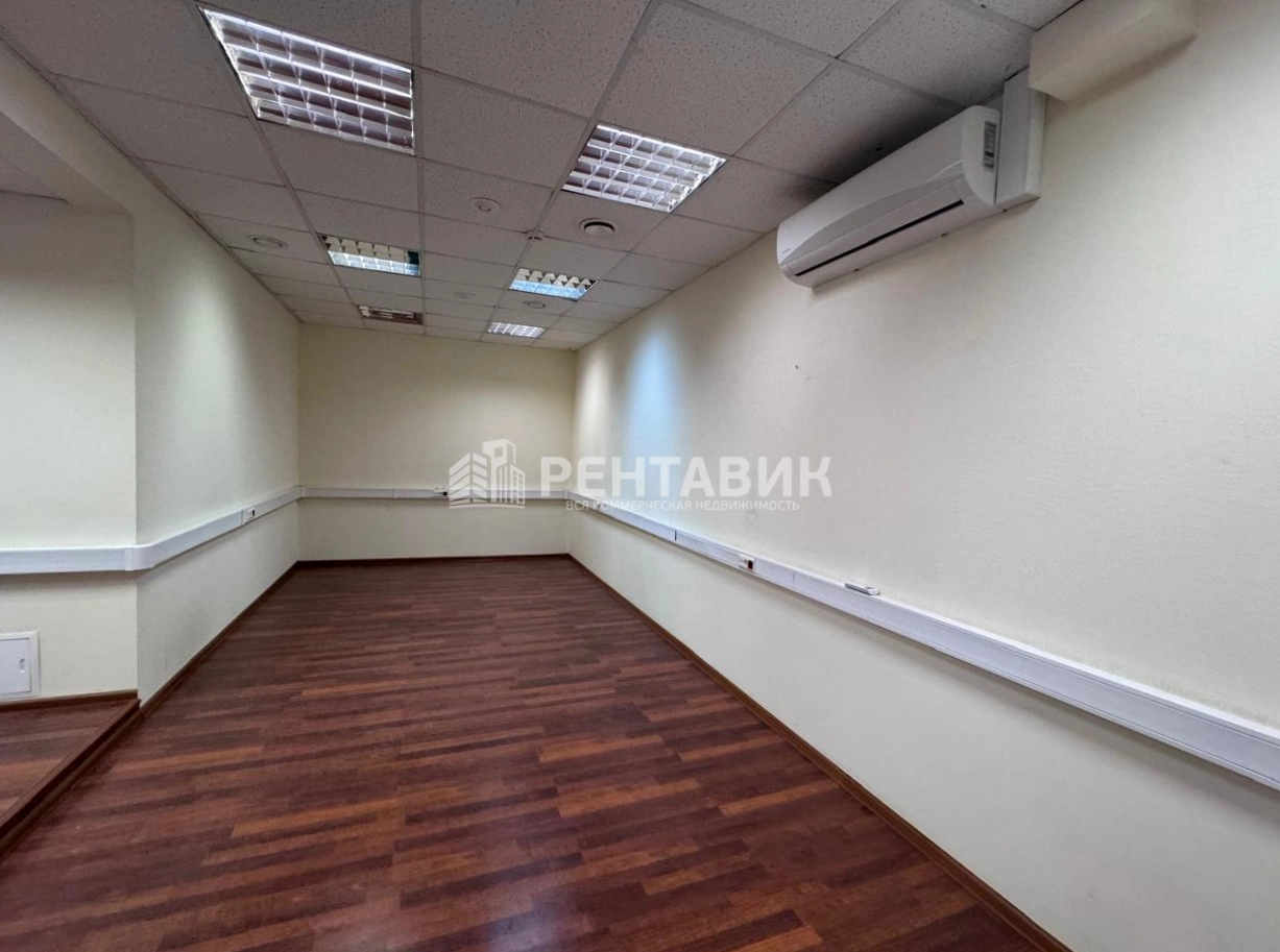 Офис Замоскворечье площадью 483 квадратных метров