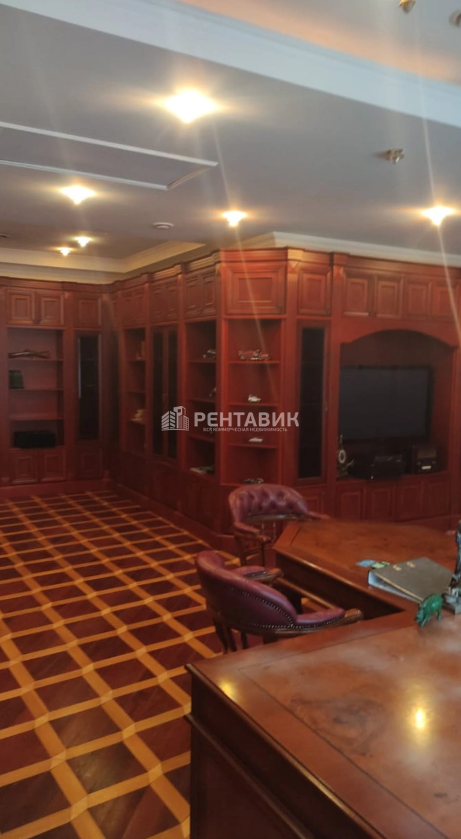 Офис Земледельческий, 11 площадью 299 квадратных метров