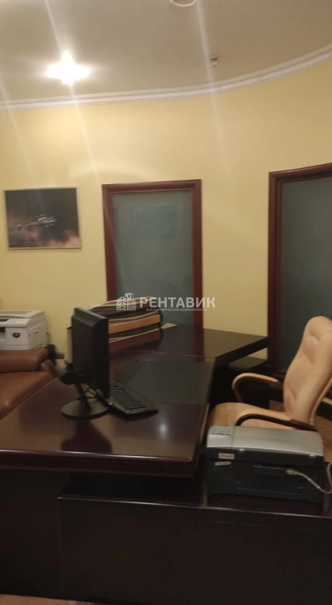 Офис Земледельческий, 11 площадью 299 квадратных метров