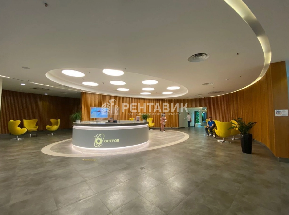Здание Остров по адресу г Санкт-Петербург, пр-кт Средний В.О., д 36/40