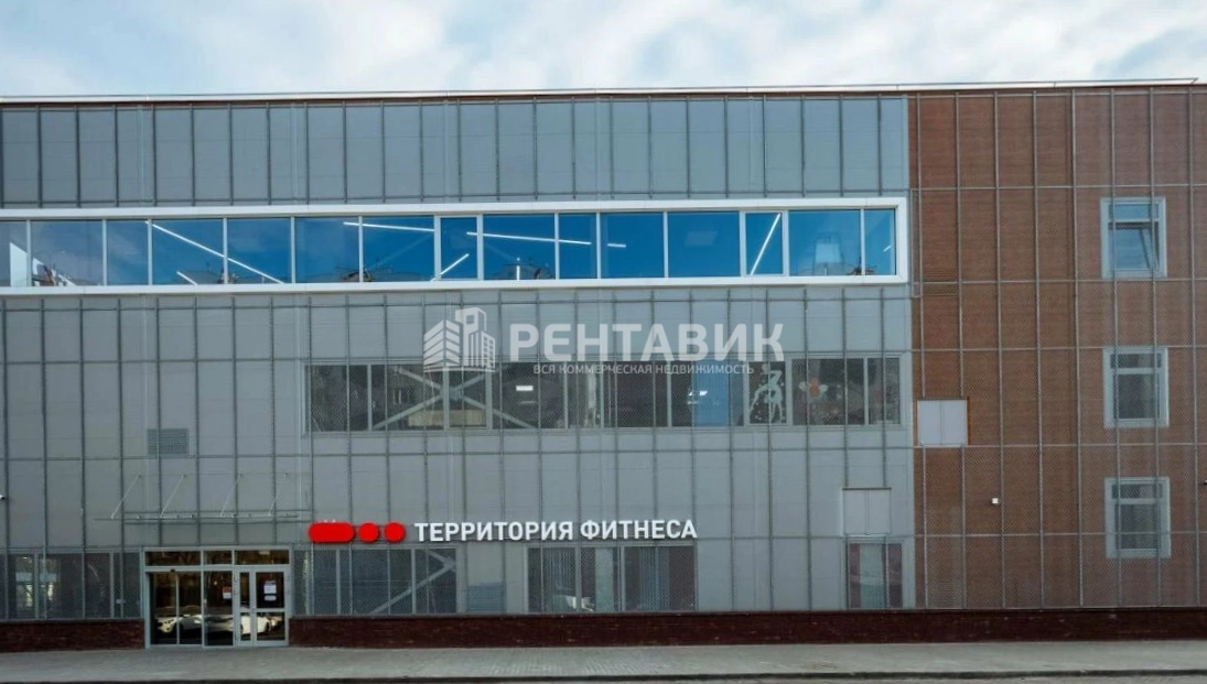 фасад дома, здание по адресу г Москва, г Зеленоград, ул Александровка, д 4