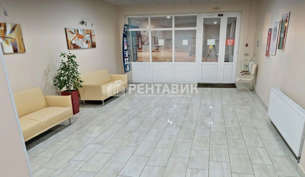 Здание целиком Труд площадью 10790.6 квадратных метров