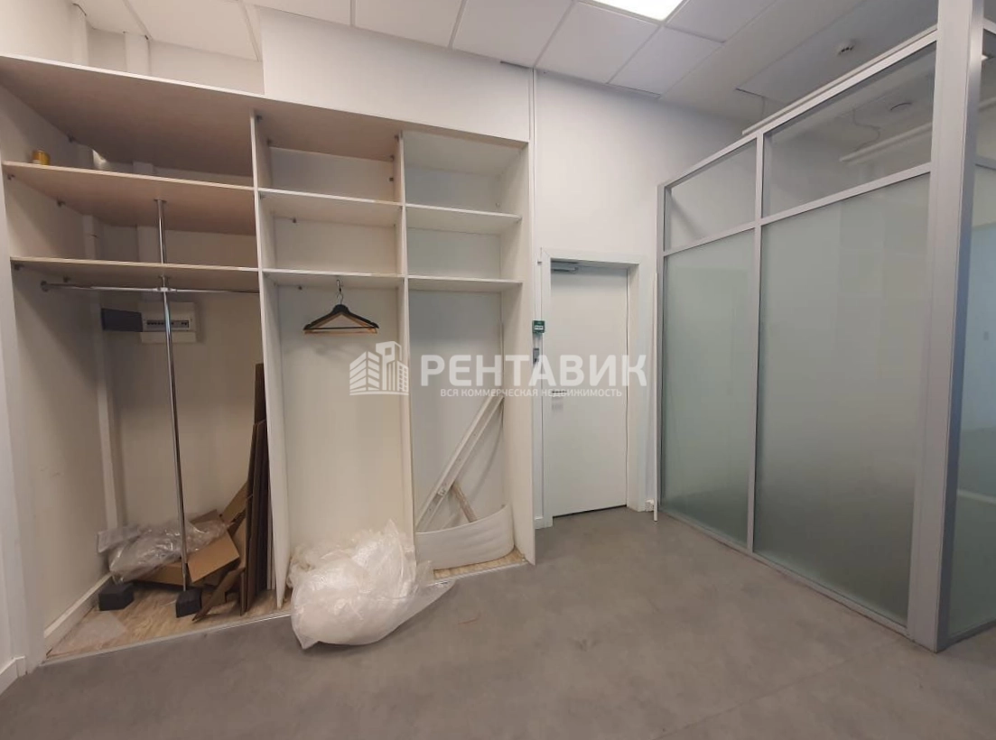 Офис на Ордынке площадью 147.6 квадратных метров