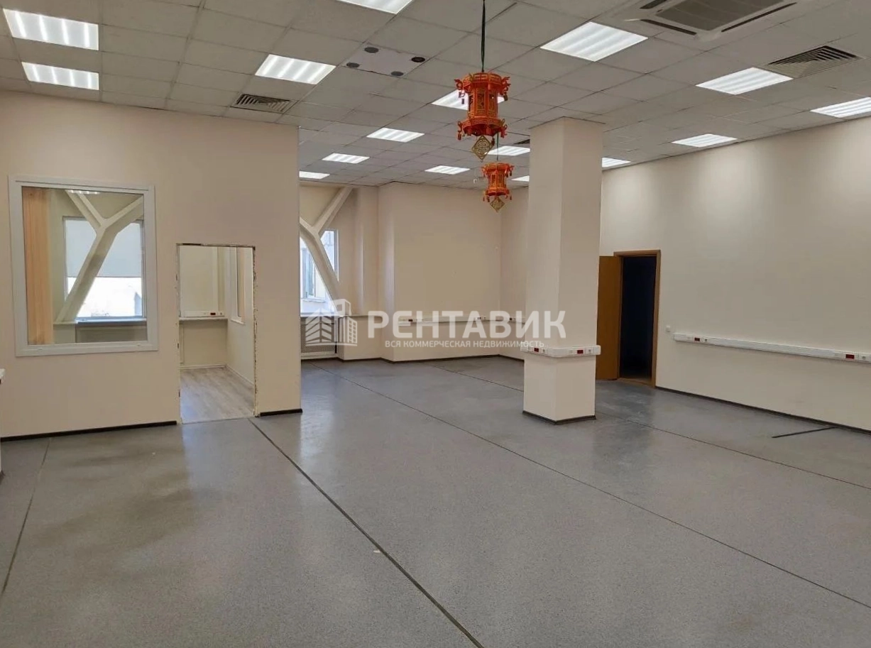 Офис Тюшина, 11 площадью 826 квадратных метров