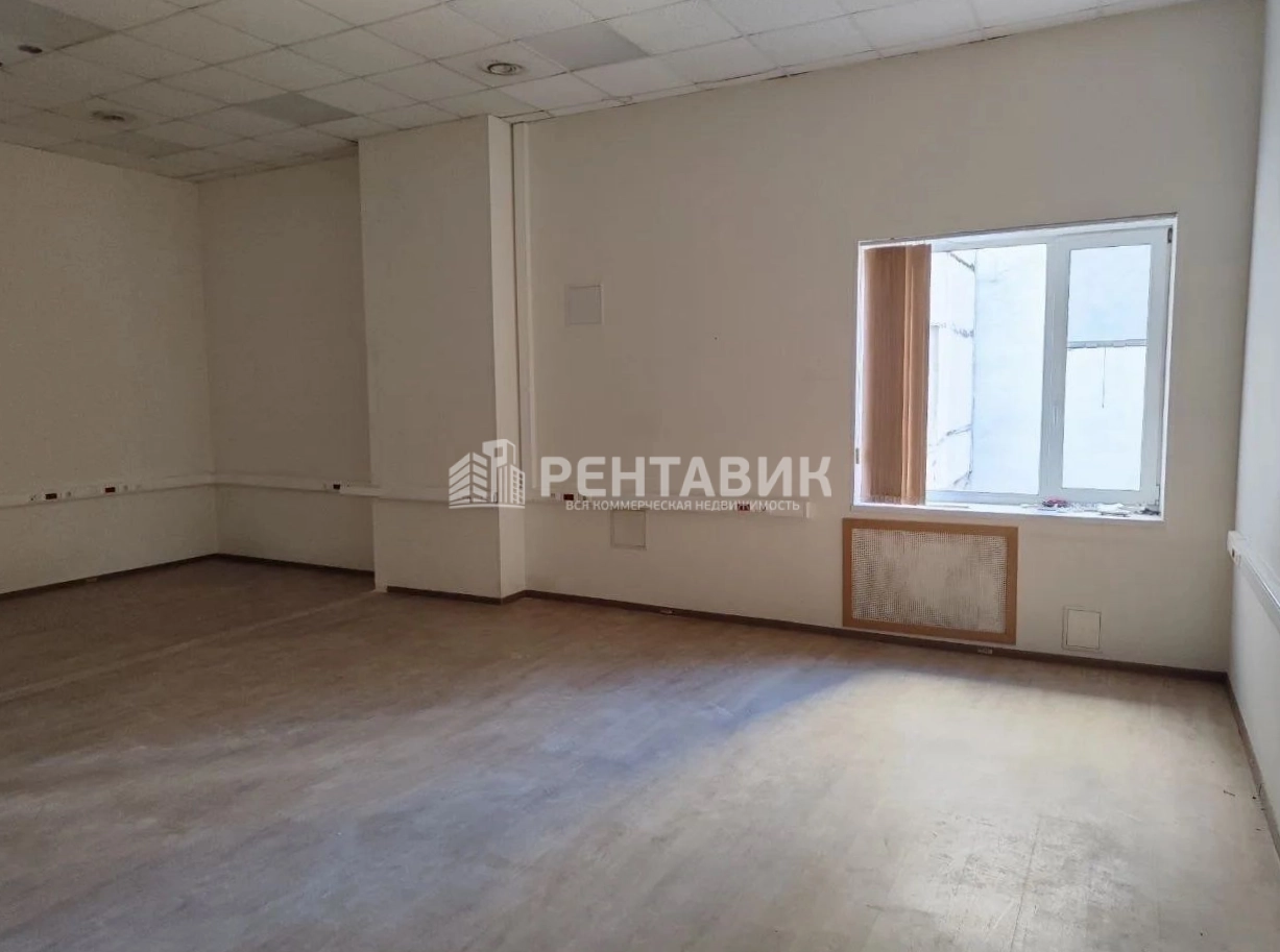 Офис Тюшина, 11 площадью 826 квадратных метров