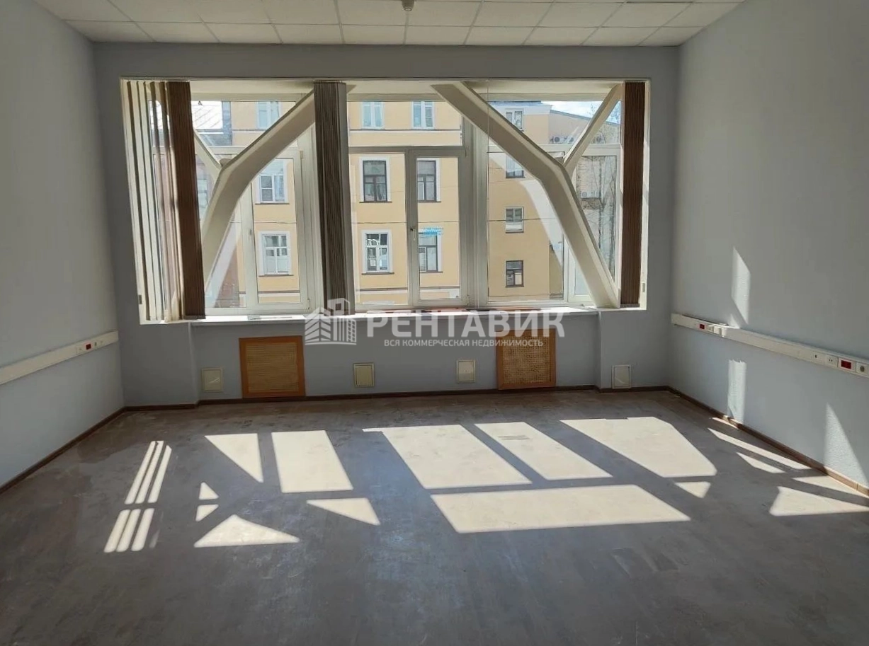 Офис Тюшина, 11 площадью 973.8 квадратных метров