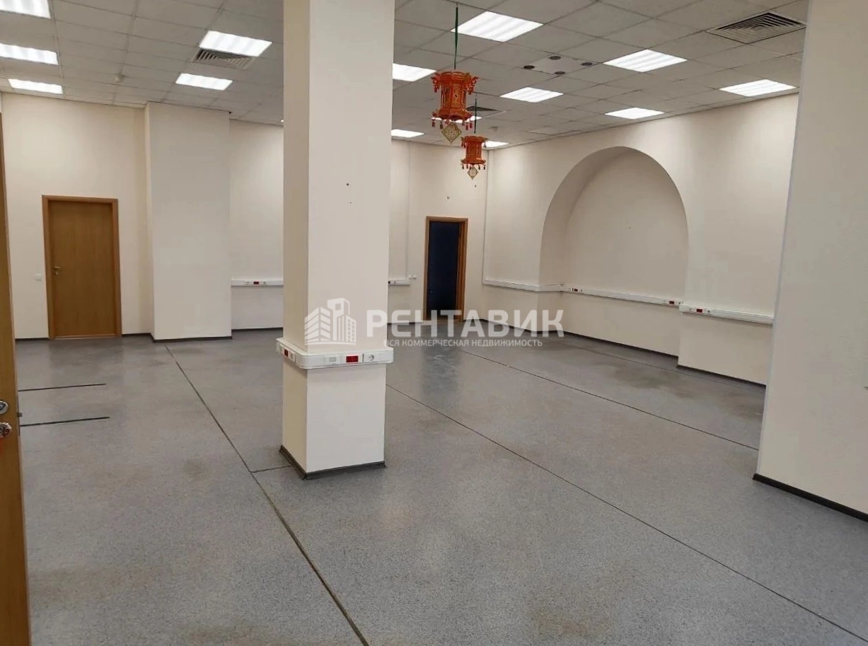 Офис Тюшина, 11 площадью 5417 квадратных метров