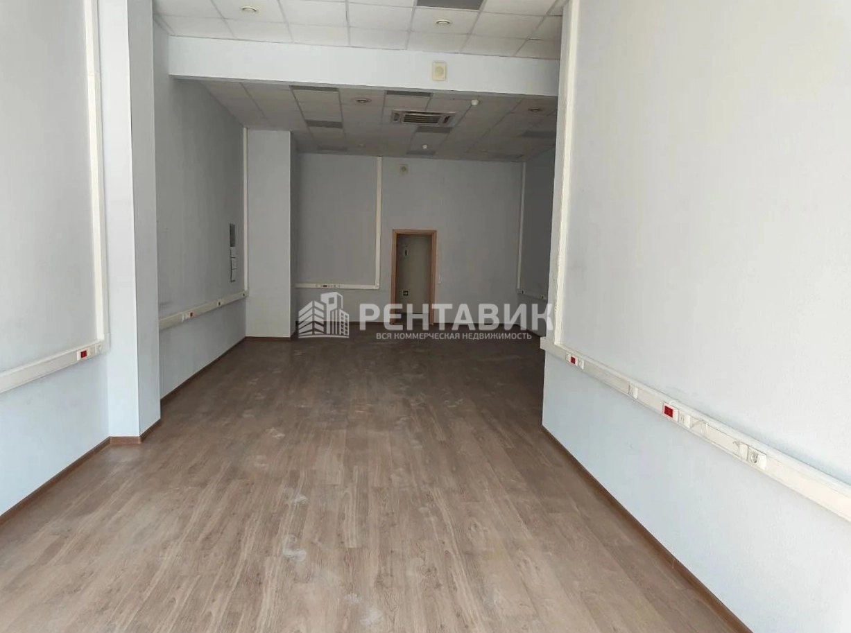 Офис Тюшина, 11 площадью 5417 квадратных метров