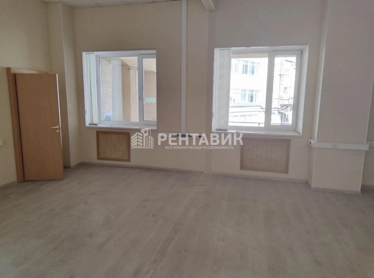 Офис Тюшина, 11 площадью 5417 квадратных метров