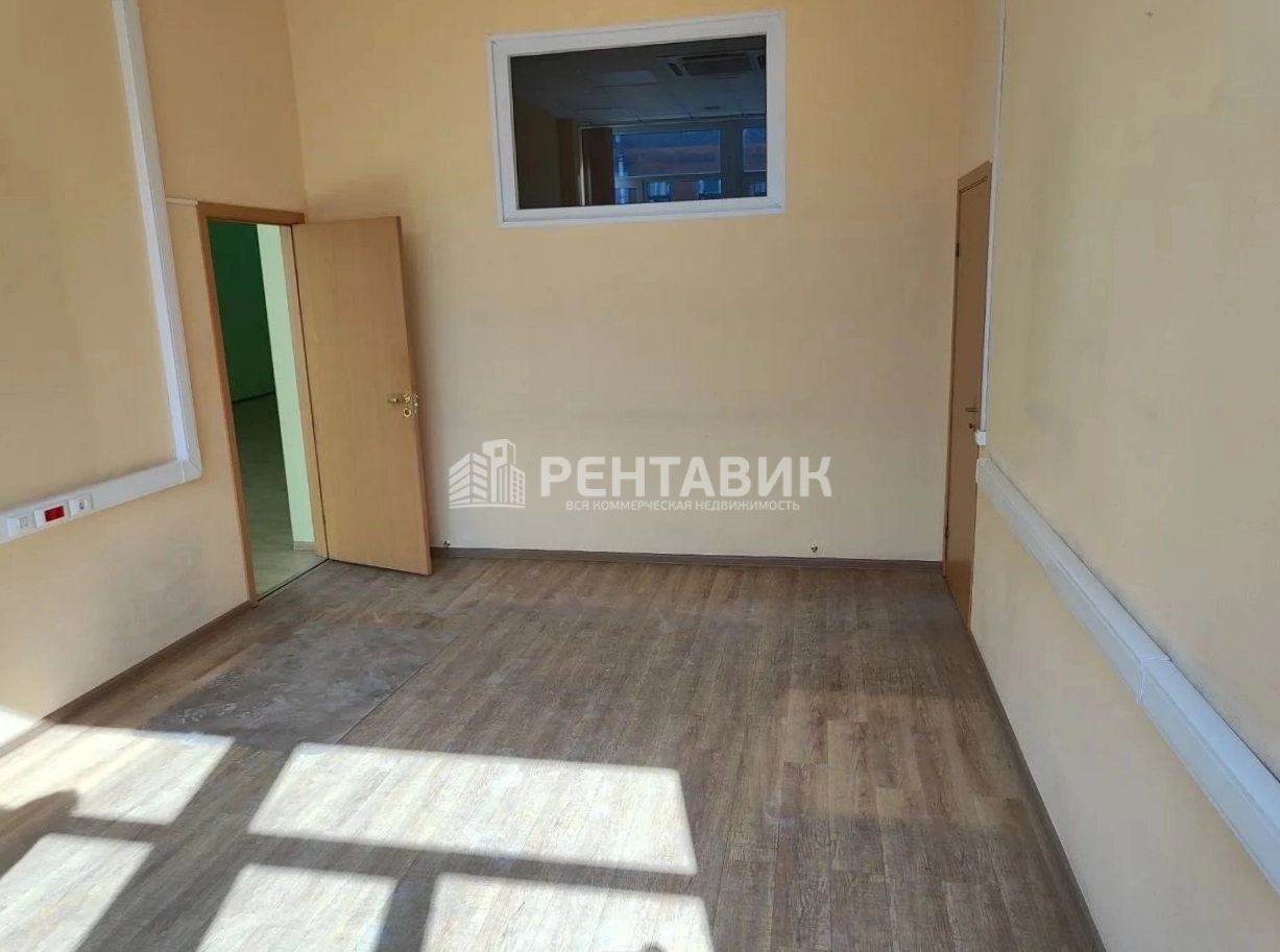 Офис Тюшина, 11 площадью 5417 квадратных метров