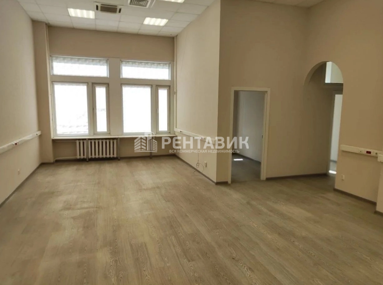 Офис Тюшина, 11 площадью 5417 квадратных метров
