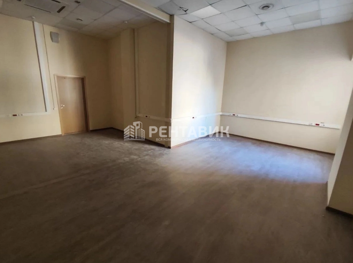 Офис Тюшина, 11 площадью 5417 квадратных метров