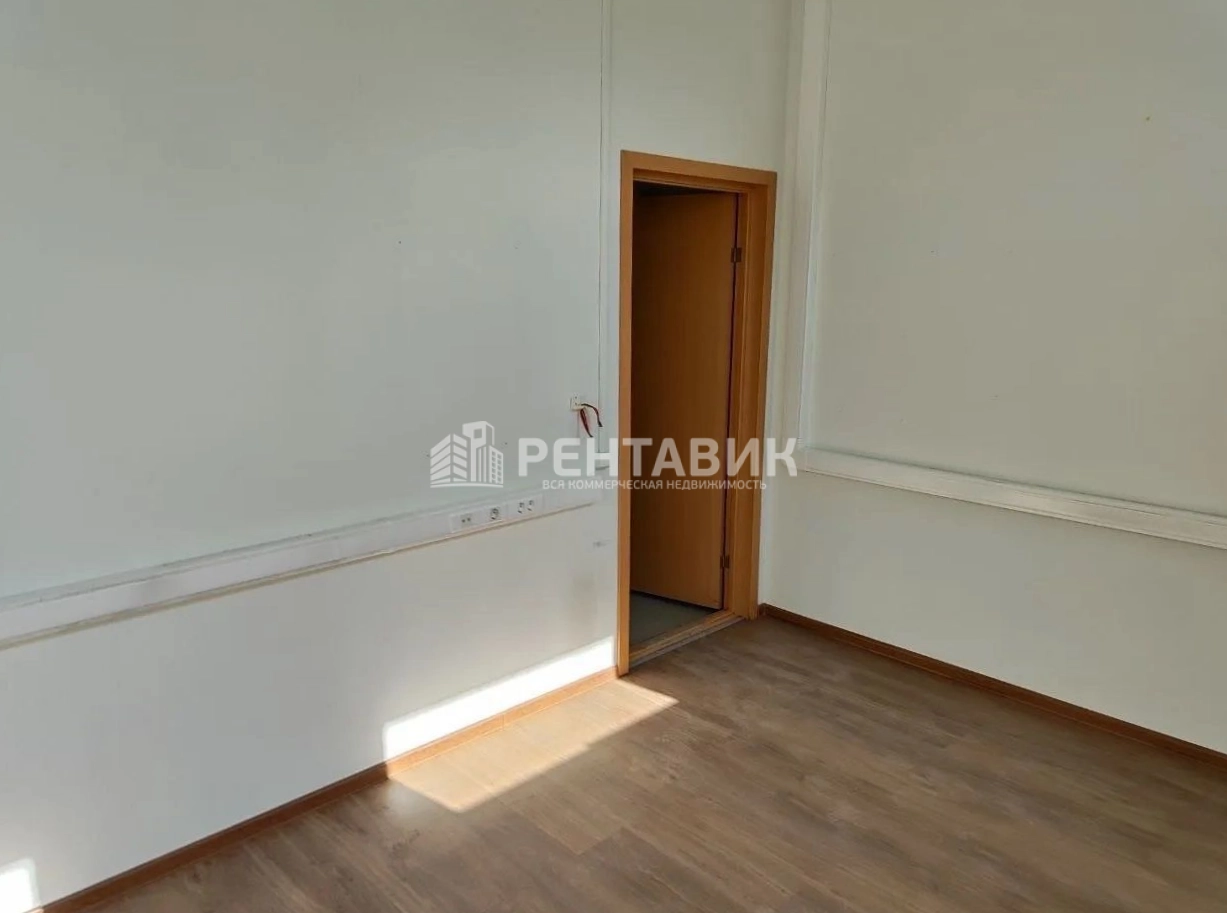 Офис Тюшина, 11 площадью 5417 квадратных метров
