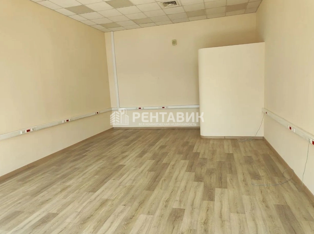 Офис Тюшина, 11 площадью 5417 квадратных метров
