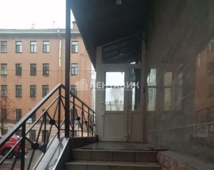 Офис Тюшина, 11 площадью 5417 квадратных метров