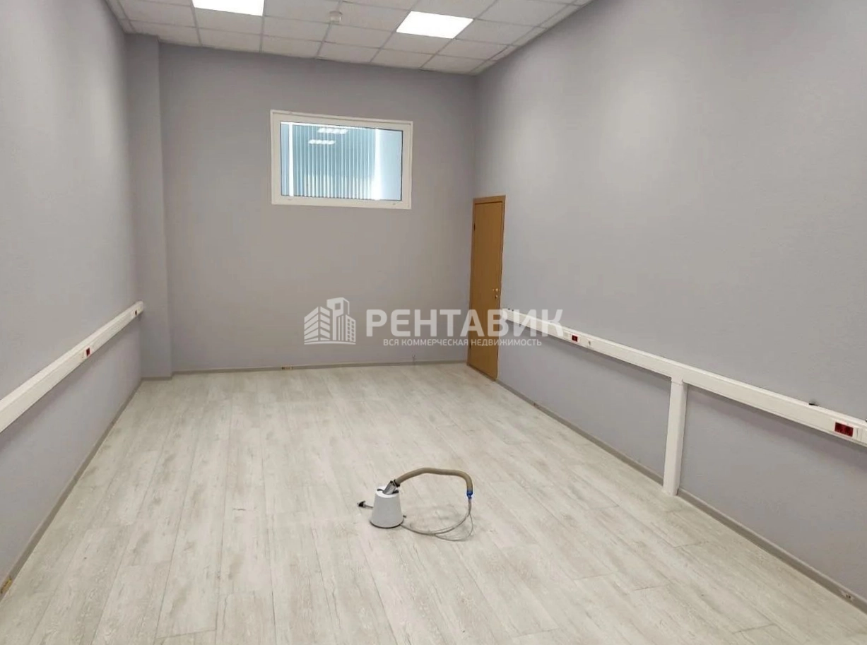 Офис Тюшина, 11 площадью 1041 квадратных метров
