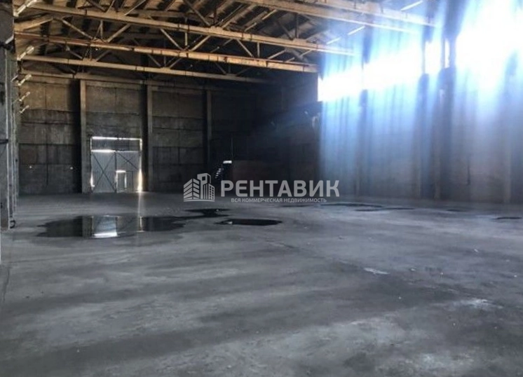 Склад Уманский, 68 к2 площадью 1433 квадратных метров