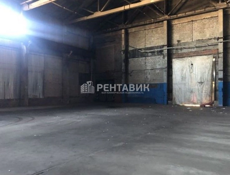 Склад Уманский, 68 к2 площадью 1433 квадратных метров