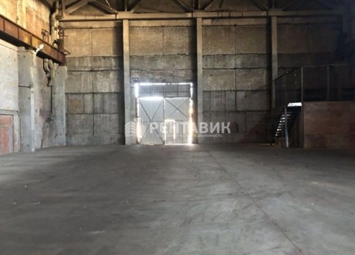 Склад Уманский, 68 к2 площадью 1433 квадратных метров