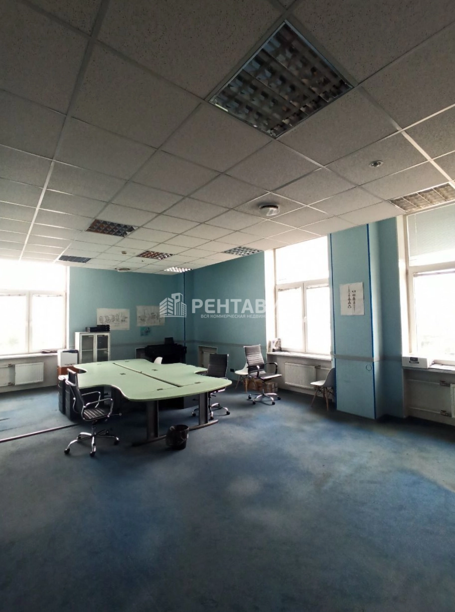 Офис Трефолева, 2В площадью 245 квадратных метров