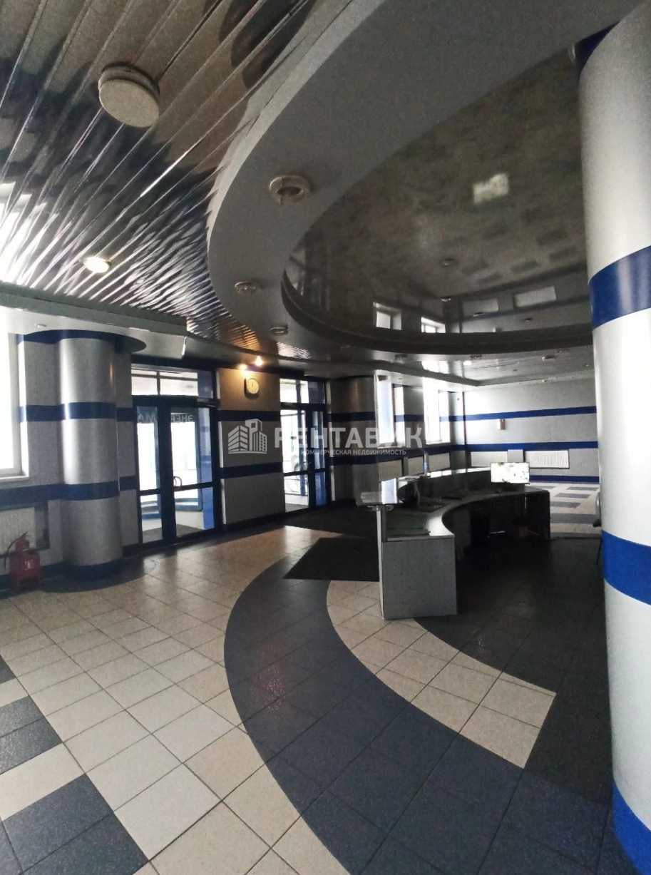 Офис Трефолева, 2В площадью 245 квадратных метров