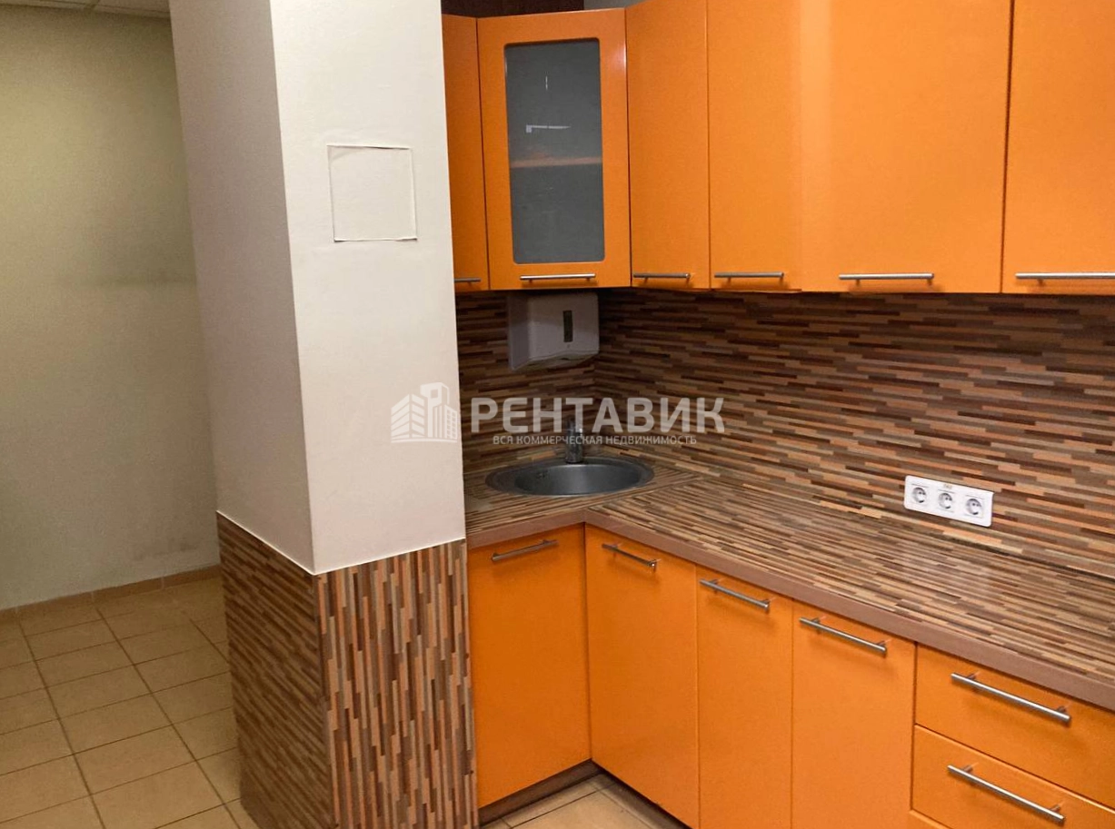 Офис Омега Плаза площадью 351 квадратных метров