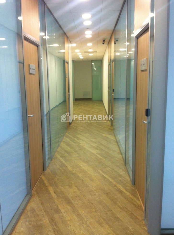 Офис Кадашёвская, 26 площадью 760 квадратных метров