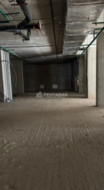 Помещение свободного назначения 6-я Радиальная, 3к8 площадью 478 квадратных метров