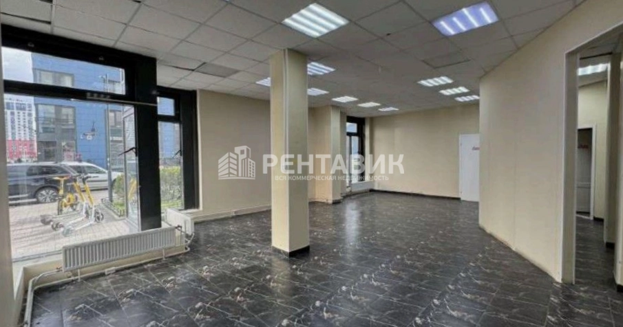 Помещение свободного назначения Парфеновская, 9к1 площадью 119.5 квадратных метров