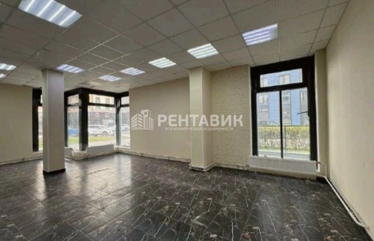Помещение свободного назначения Парфеновская, 9к1 площадью 119.5 квадратных метров