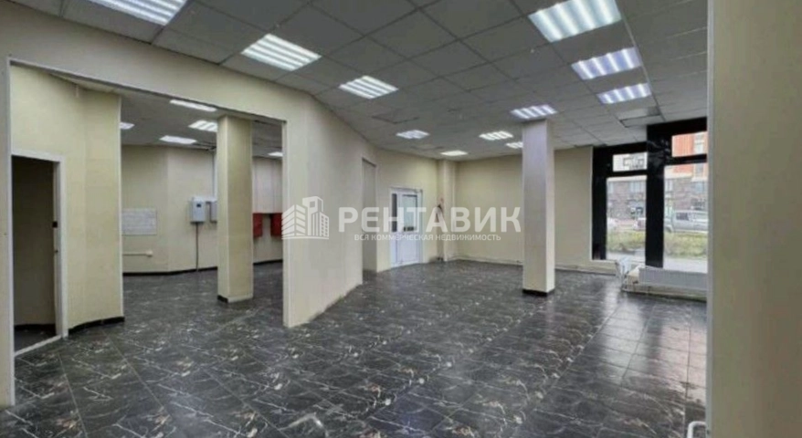 Помещение свободного назначения Парфеновская, 9к1 площадью 119.5 квадратных метров