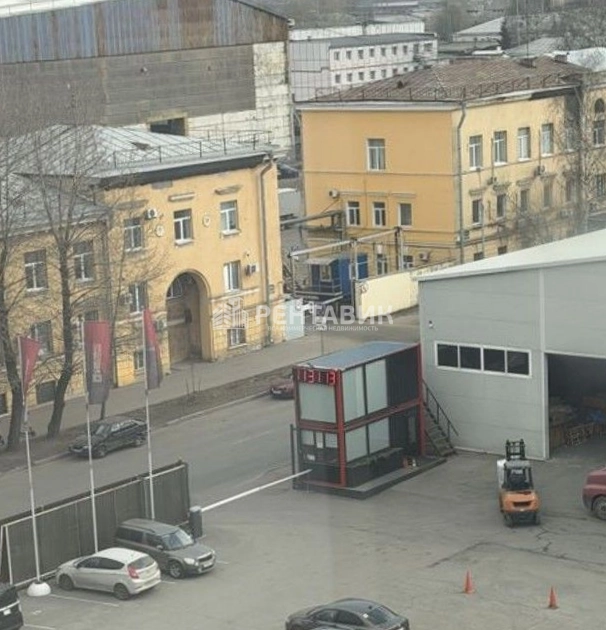 Производство АСТ площадью 2000 квадратных метров