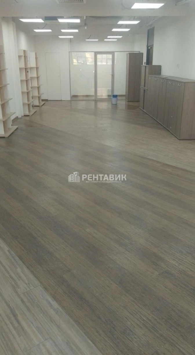 Офис Омега Плаза площадью 163 квадратных метров