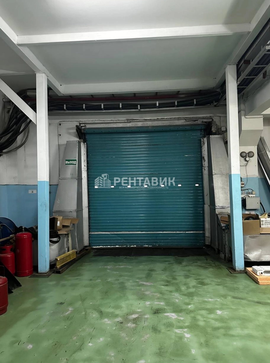 Производство Нефтяная дорога, 1к5 площадью 1500 квадратных метров