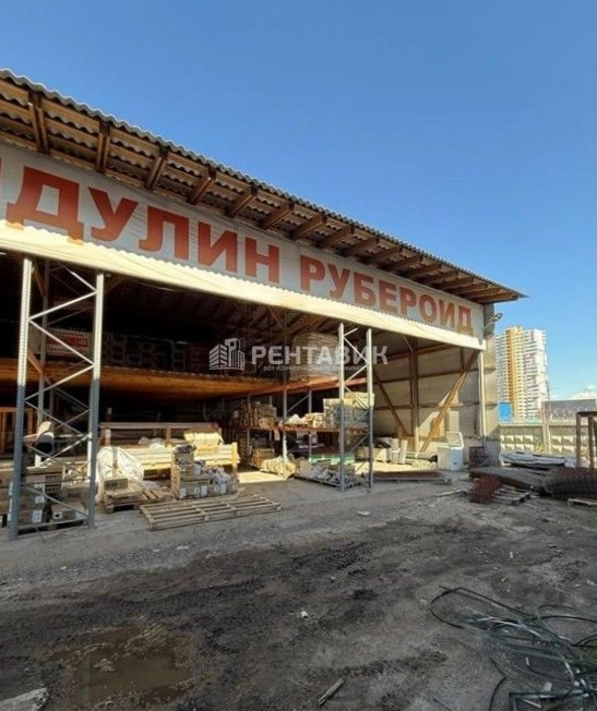 Производство Шушары, Пушкинская, 100Б площадью 1500 квадратных метров