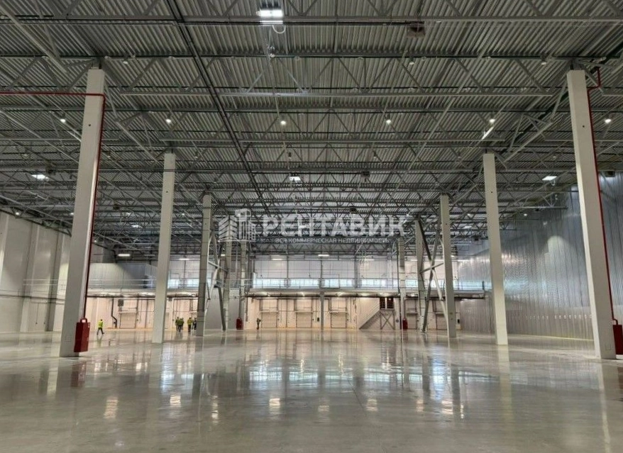 Склад Подгорная, 61 площадью 9001 квадратных метров