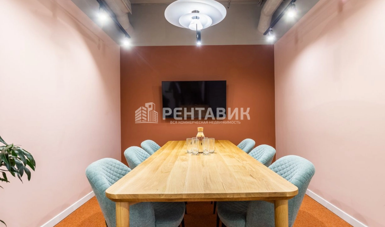 Офис Киришская 2А площадью 350 квадратных метров